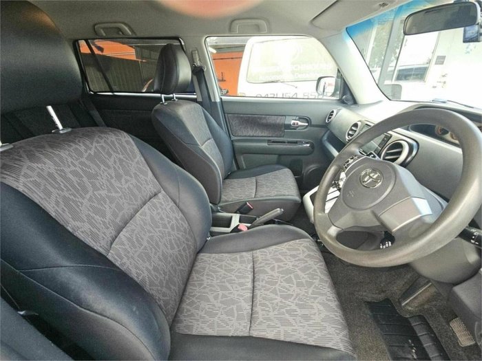 2010 Toyota Rukus Build 1 AZE151R Blue