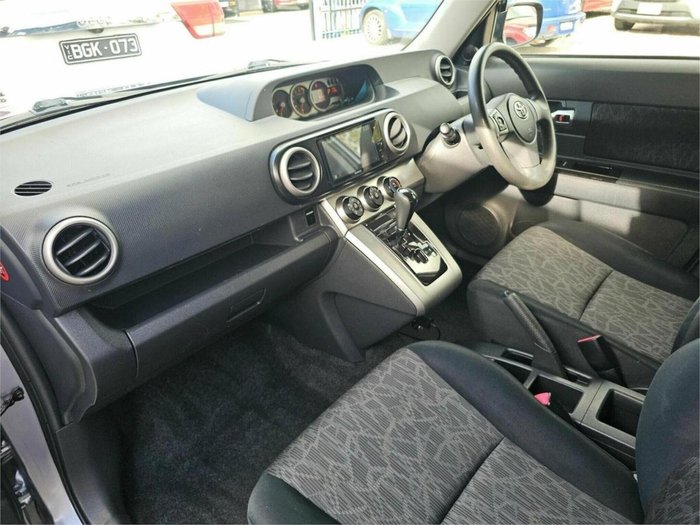 2010 Toyota Rukus Build 1 AZE151R Blue