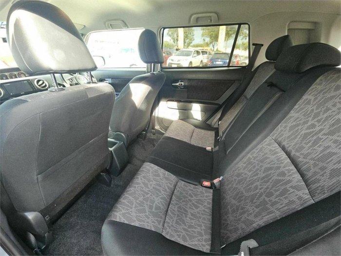 2010 Toyota Rukus Build 1 AZE151R Blue