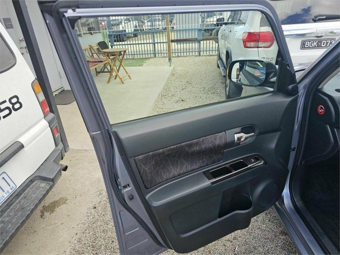 2010 Toyota Rukus Build 1 AZE151R Blue