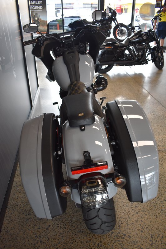 2024 HARLEY-DAVIDSON FXLRST LOW RIDER ST (117)