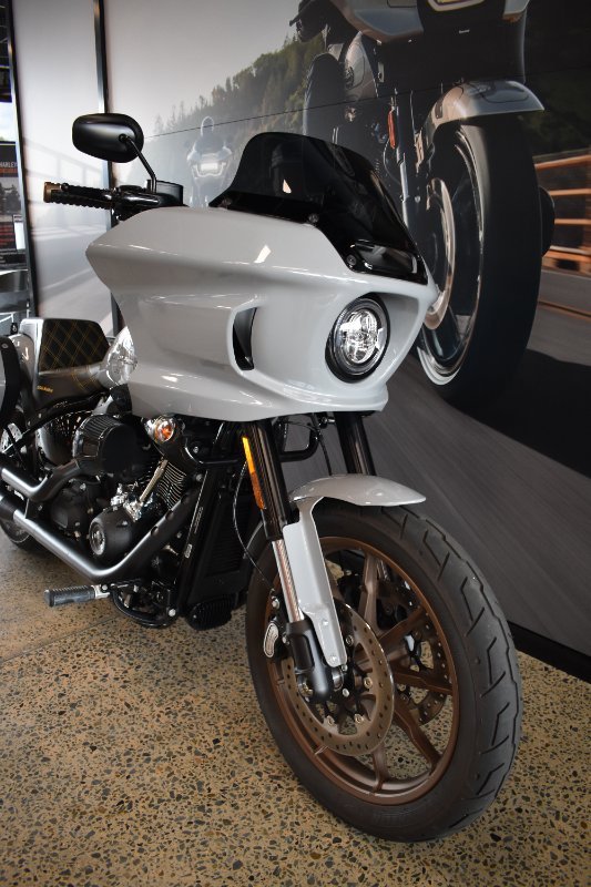 2024 HARLEY-DAVIDSON FXLRST LOW RIDER ST (117)