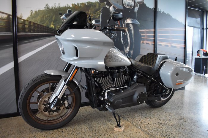 2024 HARLEY-DAVIDSON FXLRST LOW RIDER ST (117)