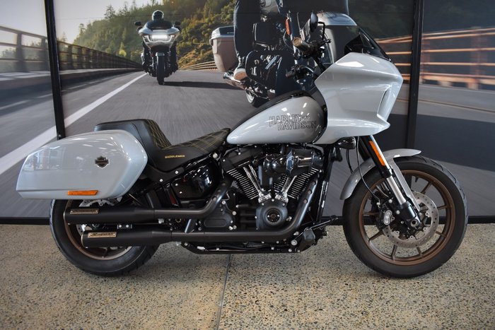2024 HARLEY-DAVIDSON FXLRST LOW RIDER ST (117)