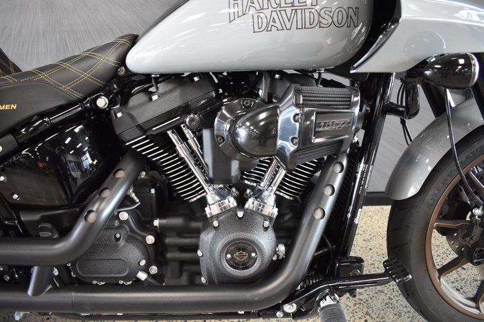 2024 HARLEY-DAVIDSON FXLRST LOW RIDER ST (117)
