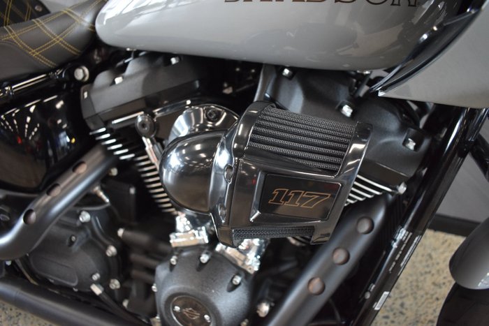 2024 HARLEY-DAVIDSON FXLRST LOW RIDER ST (117)