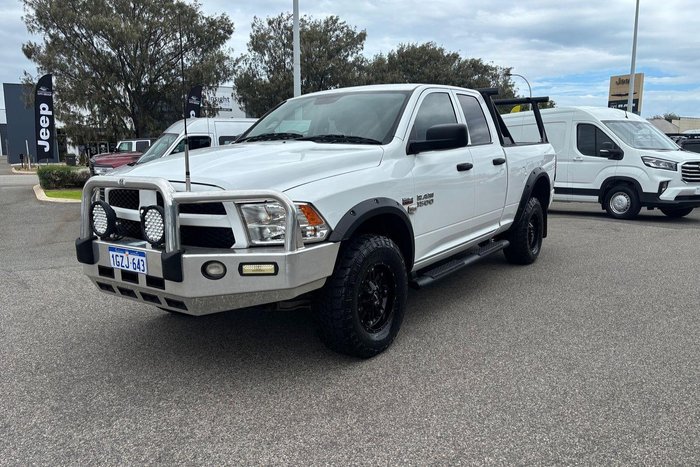2020 RAM 1500 Express