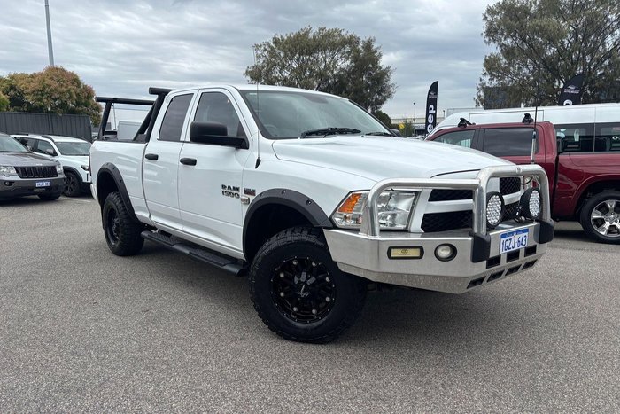 2020 RAM 1500 Express