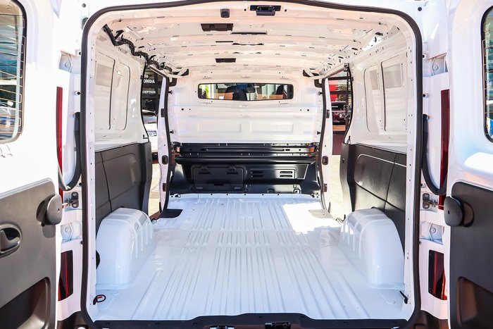 2026 Renault Trafic Premium