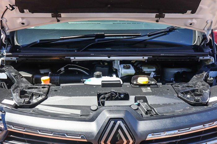 2026 Renault Trafic Premium