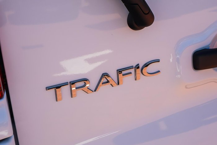 2026 Renault Trafic Premium