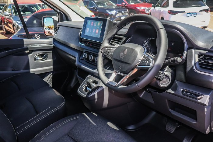 2026 Renault Trafic Premium