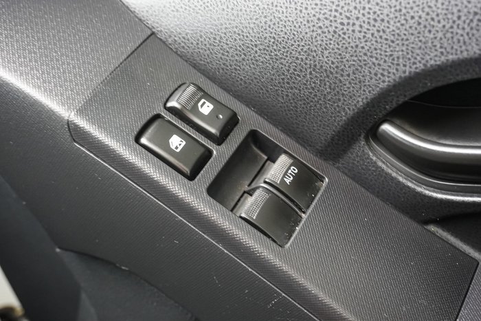 2018 Isuzu D-MAX SX High Ride