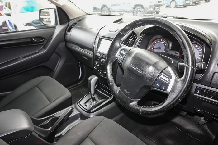 2018 Isuzu D-MAX SX High Ride