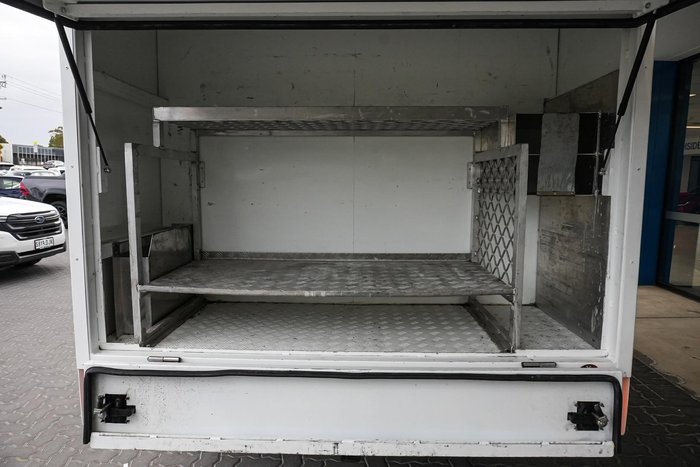 2018 Isuzu D-MAX SX High Ride