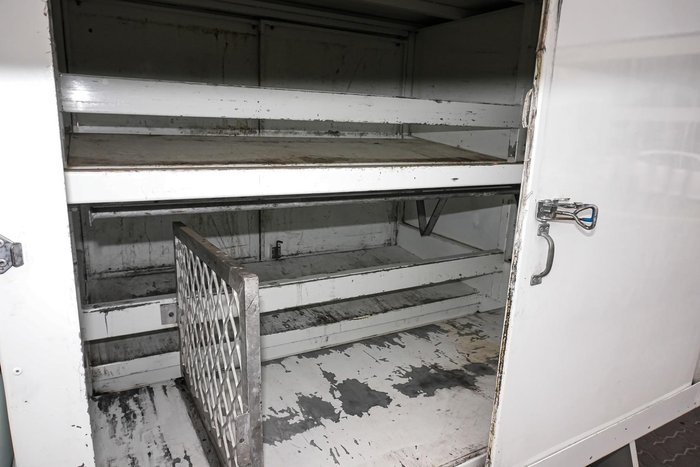 2018 Isuzu D-MAX SX High Ride