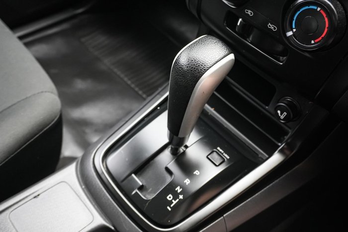 2018 Isuzu D-MAX SX High Ride