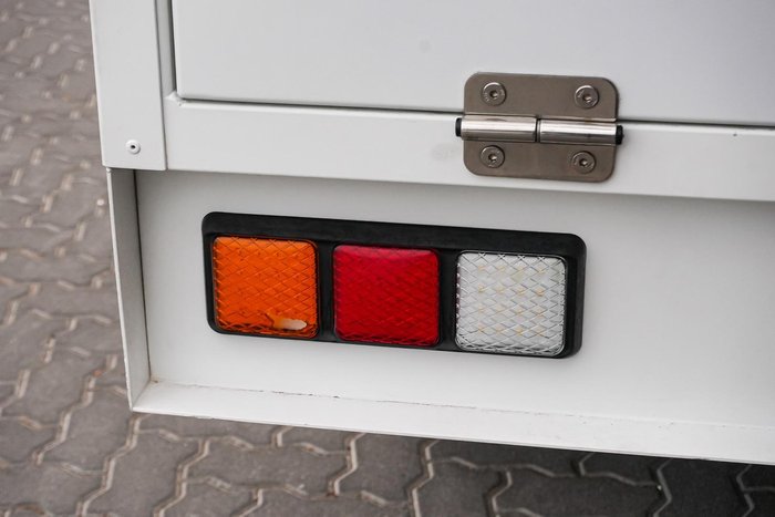 2018 Isuzu D-MAX SX High Ride