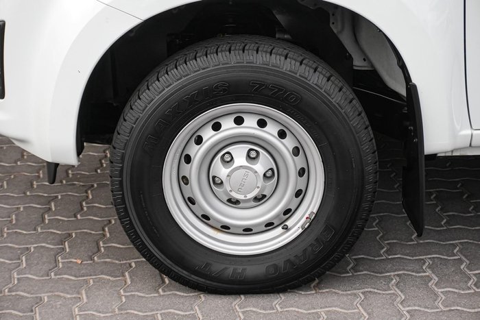 2018 Isuzu D-MAX SX High Ride