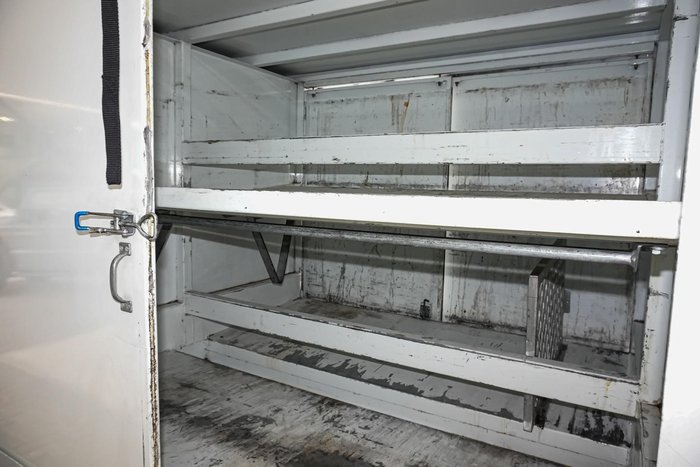 2018 Isuzu D-MAX SX High Ride