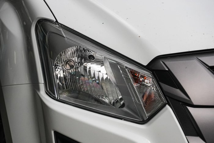 2018 Isuzu D-MAX SX High Ride