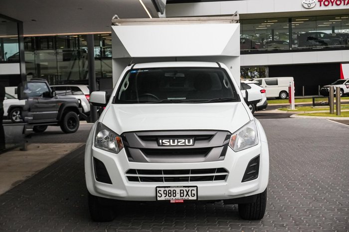 2018 Isuzu D-MAX SX High Ride
