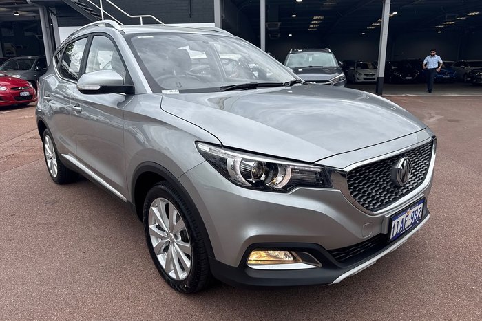 2023 MG ZS
