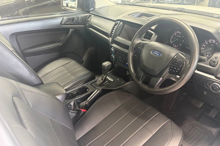 2021 Ford Ranger XL Hi-Rider