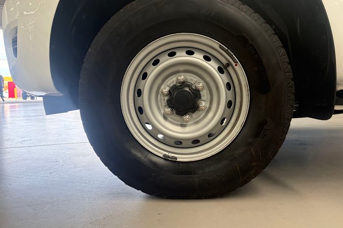 2021 Ford Ranger XL Hi-Rider