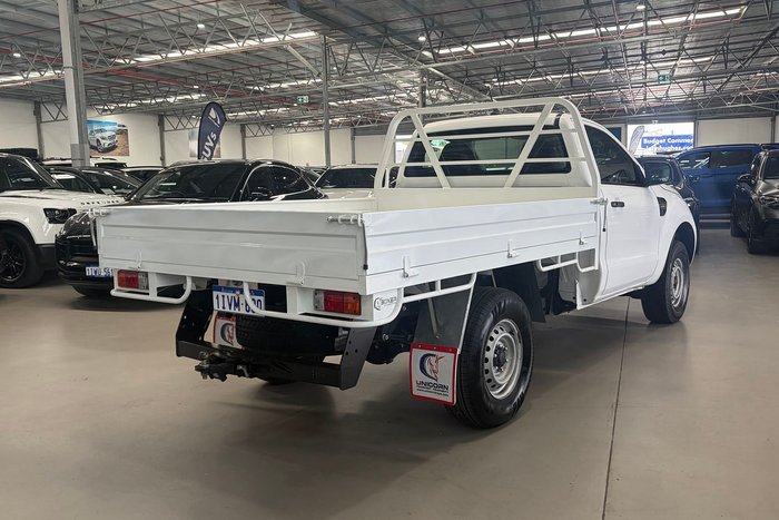 2021 Ford Ranger XL Hi-Rider