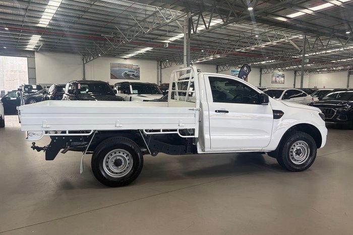 2021 Ford Ranger XL Hi-Rider