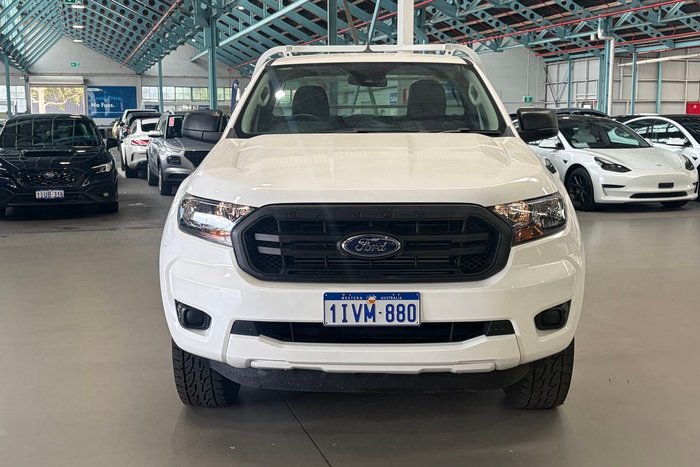 2021 Ford Ranger XL Hi-Rider