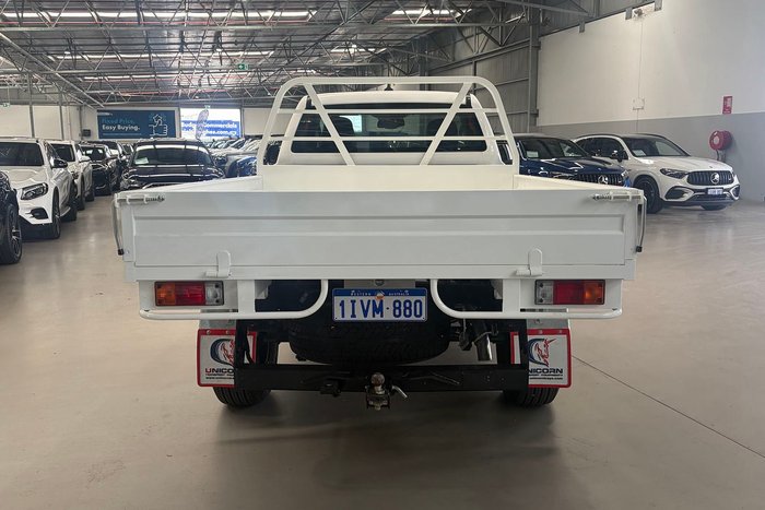 2021 Ford Ranger XL Hi-Rider