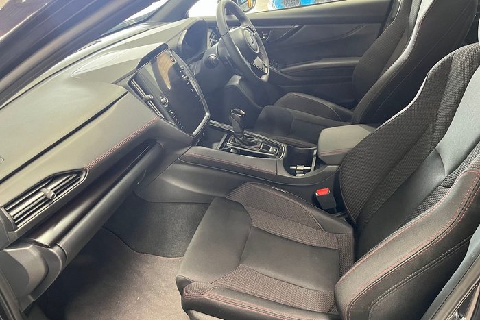 2025 Subaru WRX