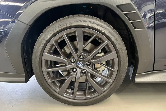 2025 Subaru WRX