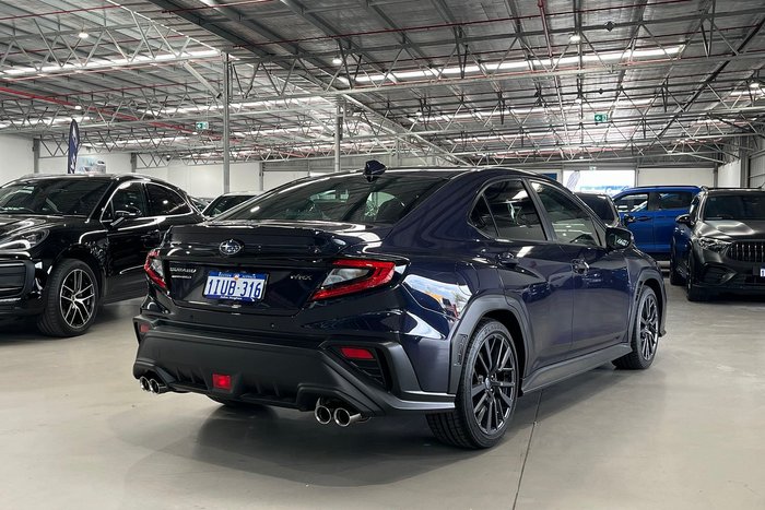2025 Subaru WRX