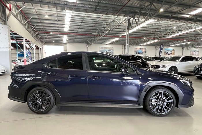 2025 Subaru WRX