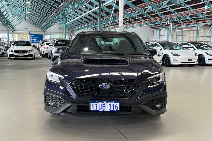 2025 Subaru WRX