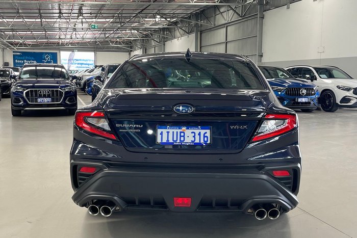 2025 Subaru WRX