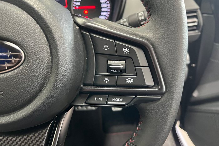 2025 Subaru WRX