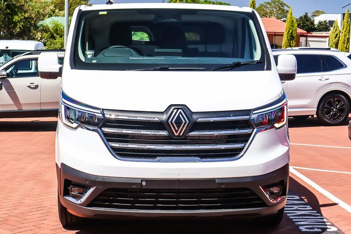 2026 Renault Trafic