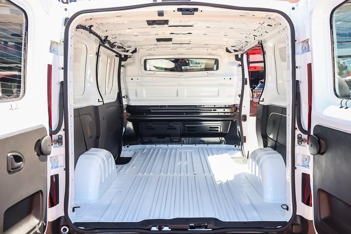 2026 Renault Trafic Premium