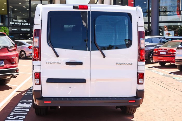 2026 Renault Trafic Premium