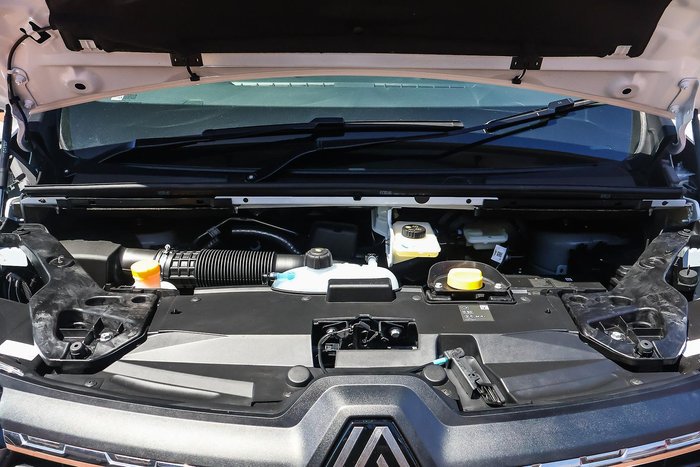 2026 Renault Trafic Premium