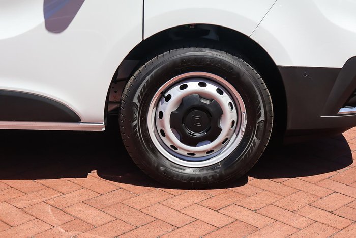 2026 Renault Trafic Premium