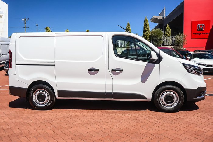 2026 Renault Trafic Premium