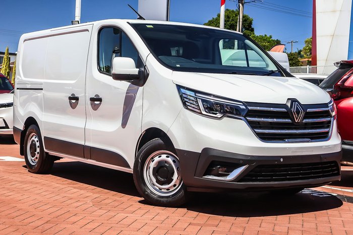 2026 Renault Trafic Premium