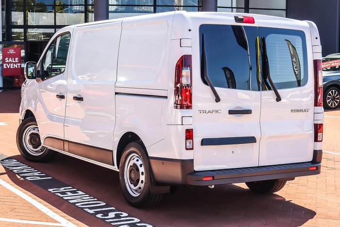 2026 Renault Trafic Premium