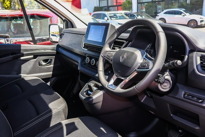 2026 Renault Trafic Premium