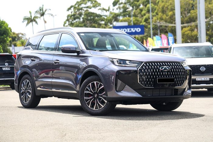 2025 Chery Tiggo 7 Ultimate